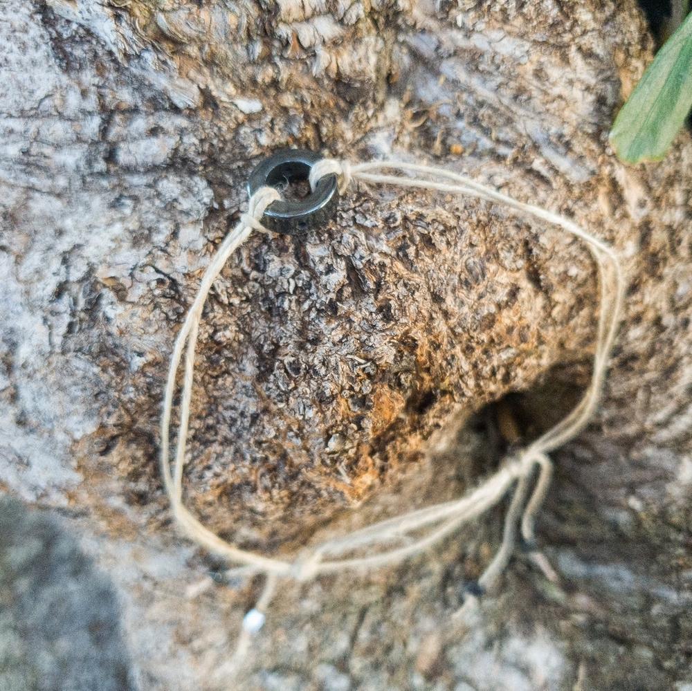 Hemp Bracelet
